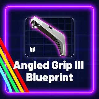 Angled Grip III Blueprint