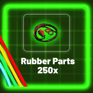 Rubber Parts