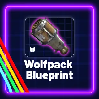 Wolfpack Blueprint