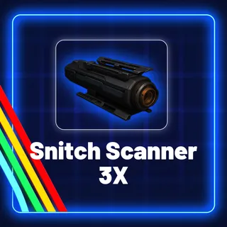 Snitch Scanner