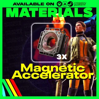 Magnetic Accelerator