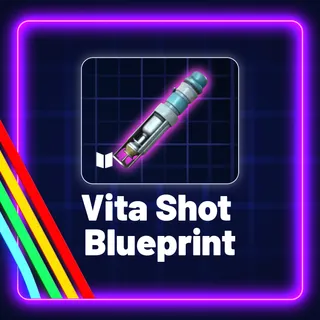 Vita Shot Blueprint