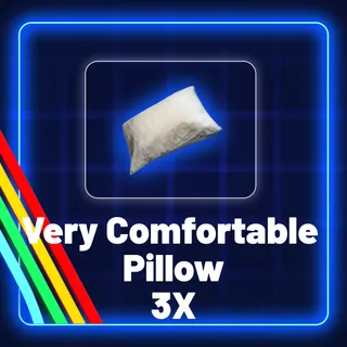 Very Comfortable Pillow
