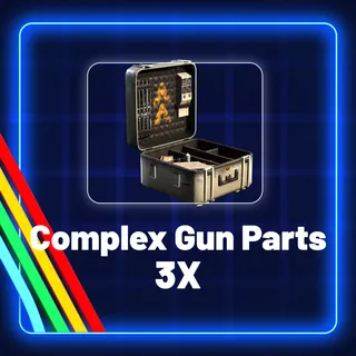 Complex Gun Parts