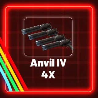 Anvil Weapons