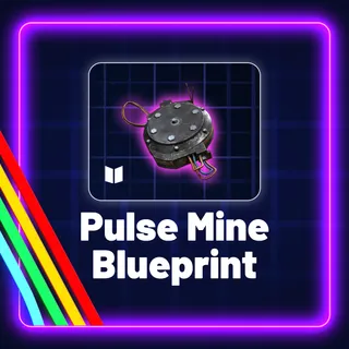 Pulse Mine Blueprint
