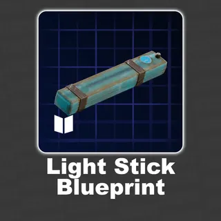 Light Stick Blueprint