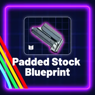 Padded Stock Blueprint