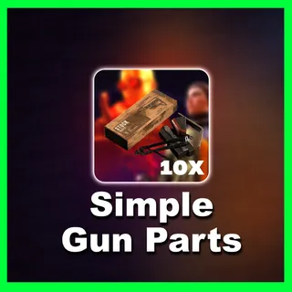 Simple Gun Parts