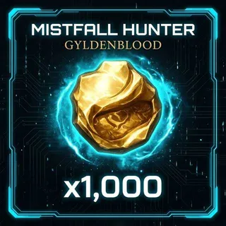 Mistfall Hunter