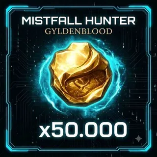 Mistfall Hunter
