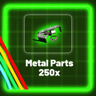 Metal Parts