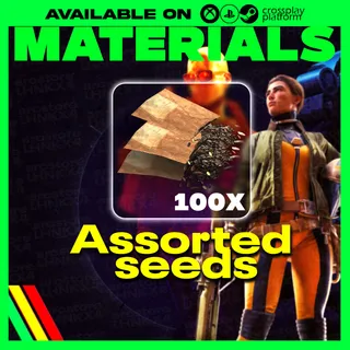 Assorted Seeds