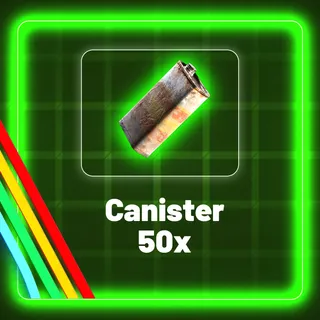 Canister