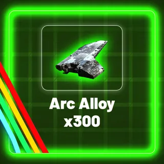 Arc Alloy x300