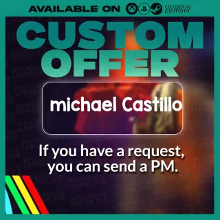 michael Castillo Bundle