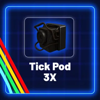 Tick Pod