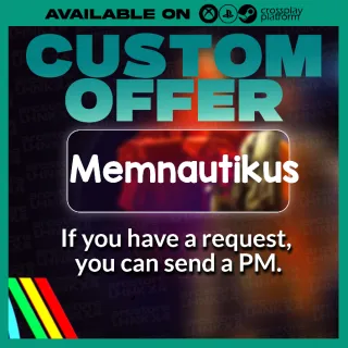 Memnautikus Bundle