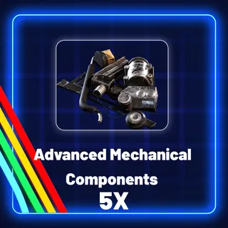 Advanced Mechanical Components