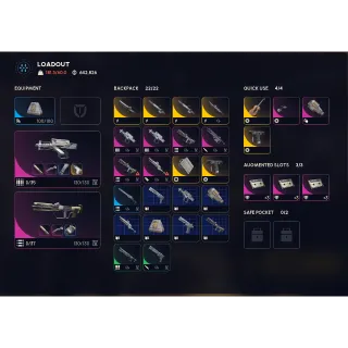 [VIP BUNDLE] ALL IN ONE | PVP PACK