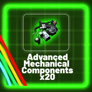 Advanced Mechanical Components