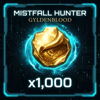 Mistfall Hunter