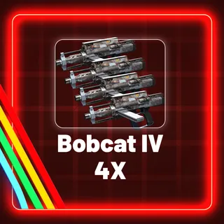 Bobcat | 4x Weapon