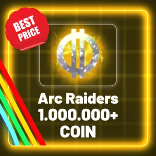 Arc Raiders Coin