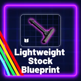 Lightweight Stock Blueprint