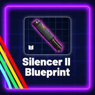 Silencer II Blueprint