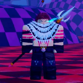 MochiEmperor's Fit+Scarf