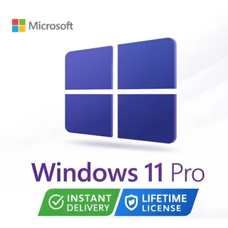 Microsoft Windows 11 Pro / Windows 10 Pro Activation Key – Instant Delivery