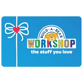 Build-A-Bear $70 Gift Card (US) – Instant Delivery