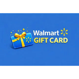 Walmart US $5 Gift Card (Digital Code) – Instant Delivery