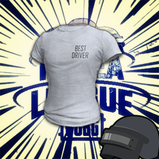 Pubgbest Driver T Shirt Other Gameflip