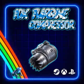 TURBINE COMPRESSOR