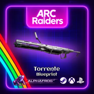 ARC RAIDERS - 🔥TORRENTE BLUEPRINT🔥