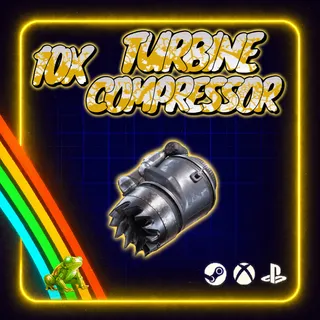 TURBINE COMPRESSOR