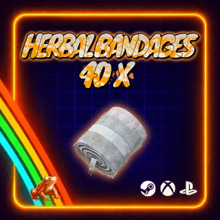 HERBAL BANDAGE