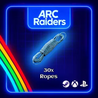 ARC RAIDERS - 30x ROPES
