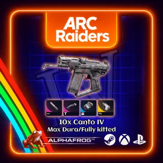 ARC RAIDERS