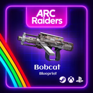 🔥 BOBCAT BLUEPRINT 🔥