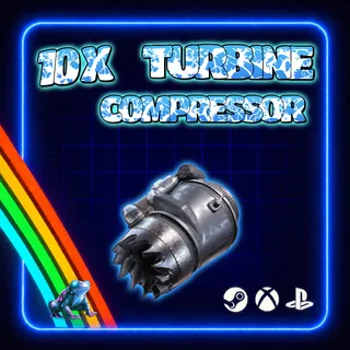 TURBINE COMPRESSOR