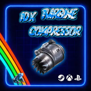 TURBINE COMPRESSOR