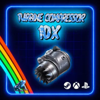 TURBINE COMPRESSOR