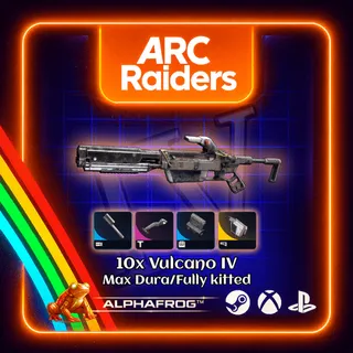 ARC RAIDERS