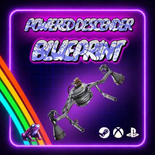 POWERED DESCENDER