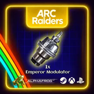 ARC RAIDERS - 1x EMPEROR MODULATOR 