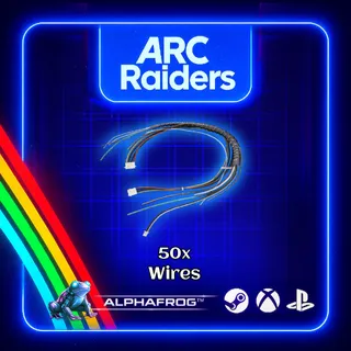ARC RAIDERS - 50x WIRE