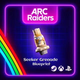 🔥SEEKER GRENADE BLUEPRINT🔥